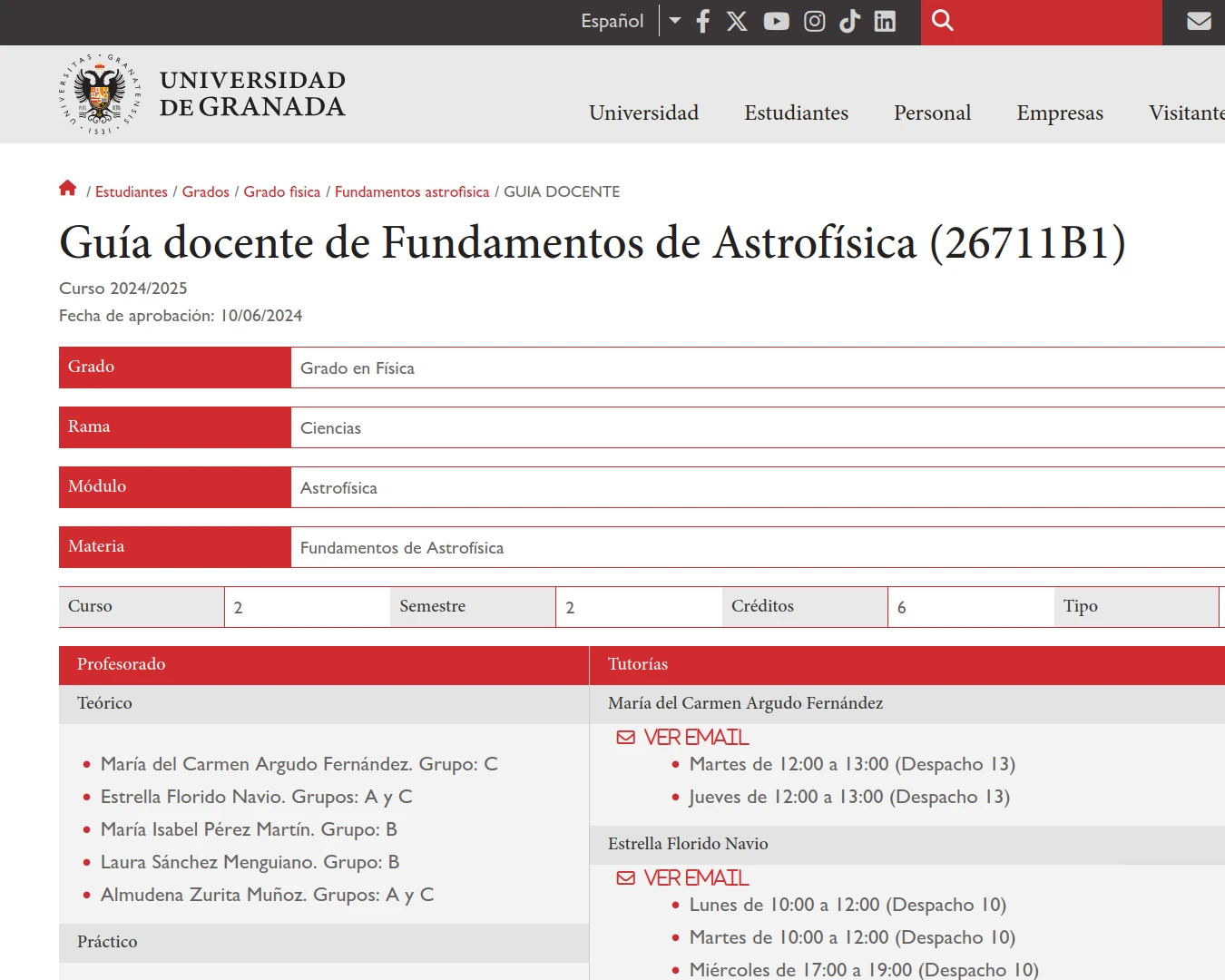 Guia docente